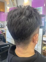 リセット(Re:set)&nbsp;ツーブロック