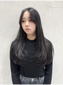 ザクザクレイヤーカット
