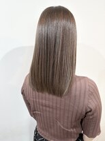 ルージュバイグルーブ(rouge.by.groove)&nbsp;まろやかカラー/柔らかhair/曲線カット【東武宇都宮百貨店6階】