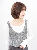 ソシエ 山陽姫路店 ふんわりボブ［姫路/姫路駅］