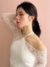【小顔に魅せる】前髪カット＋顔まわりカット　￥2750