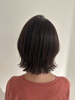 アヴァンスクロス あべのルシアス店(AVANCE.CROSS)&nbsp;外ハネボブ