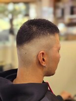 R&S九州 松原店&nbsp;スキンフェード