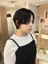 ミルシェ(MILSHE)&nbsp;白髪ぼかし/ショートボブ　【豊中/岡町】