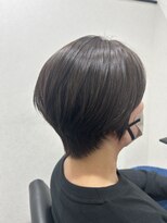 セカンド(Second)&nbsp;Second   ×　ショートスタイル