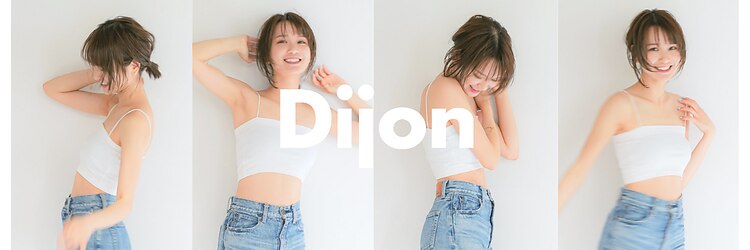 ディジョン(Dijon)のサロンヘッダー