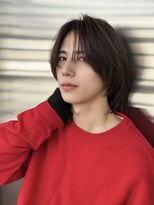 ジーナ 天神(Zina)&nbsp;ミディアムウルフ