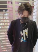 センターパート