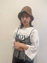 アグ ヘアー フィガロ 北上店(Agu hair figaro) 谷岡 美也