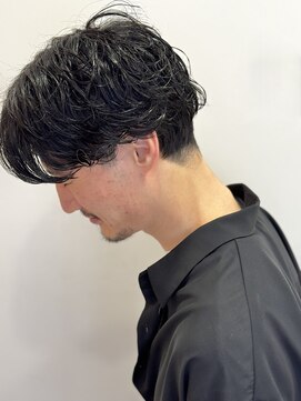 エルパティオ(EL PATIO) シャドーパーマ