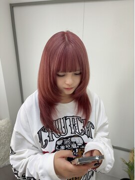 アイズ 横浜(IS) 【KAZUKI指名】アーニャピンク♪