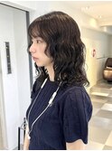 デジタルパーマくるくるパーマミディアムパーマゆるふわパーマ