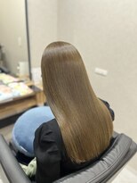 アッサンブレトウキョウ 月島店(Assemble Tokyo)&nbsp;美髪矯正/髪質改善/髪質改善トリートメント