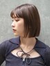 【ツヤ維持重視◎】カット+フルカラー+3stepトリートメント￥10900