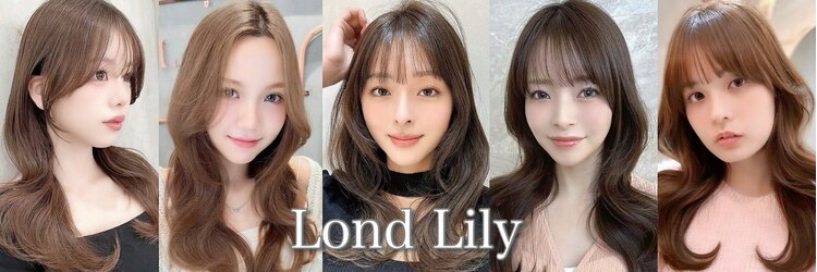 ロンド リリー 銀座(Lond Lily)のサロンヘッダー