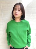 20代30代40代50代暗めカラー髪質改善ストレート