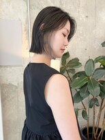 ノエ(noe)&nbsp;くびれヘア/アプリコットオレンジ/ハイライトカラー/栄h131