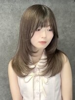 ルフレ 新宿本店1st(Reflet)&nbsp;○プルエクステ×レイヤースタイル