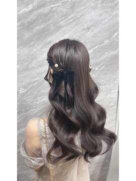 エルディ 大宮(eldy) ねじりハーフツイン