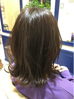 ユシカ(YUSICA)の写真/安定した技術と丁寧な対応にあなたも大満足♪年齢を重ねてもずっと綺麗でいたいあなたへ...【所沢/西所沢】