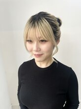 ルームスヘアー(Rooms Hair) イマニシ フウカ