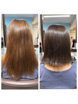 アヤメ(ayame)&nbsp;【ayame大泉学園】縮毛矯正_ストレート_10