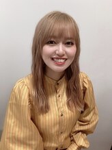 【丁寧なカウンセリングでお悩み解決★/Stylist末政美咲（Instagram＠nibble_suu】