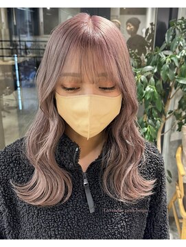 ルーフ 町田店(LUFE) Pink Lavender