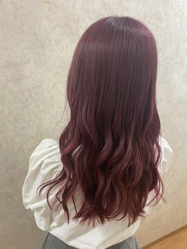 アンジェリカ 近鉄奈良店(ANGELICA) チェリーレッド【ayaka】