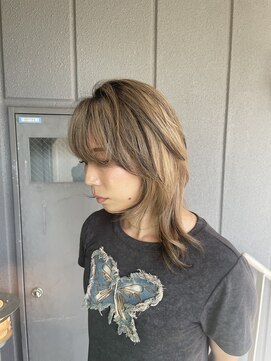 ハイレイヤーウルフ