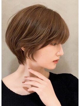 エルコット(elcot) 【elcot】ミセス、大人女性、白髪、マイナス6歳ヘア