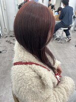 アルテペロ(arte pelo)&nbsp;レッドカラー/ブラウンレッド/ボルドーカラー