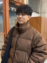 ノイ(noii)&nbsp;メンズパーマ/メンズカット/メンズマッシュパーマ