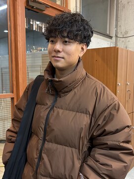 ノイ(noii) メンズパーマ/メンズカット/メンズマッシュパーマ