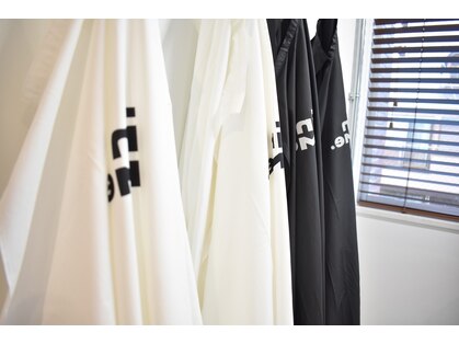 インミーヘアー(in Me.)の写真