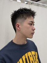 トウキョウ クラシック バーバー タウン(TOKYO CLASSIC BARBER TOWN)&nbsp;バーストフェード