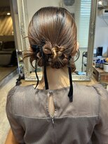 ヘアデザインハレ(hair design HARE)&nbsp;カチモリヘア