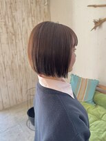 シーバイサイン(sea by Sign) 色落ちも楽しめる透明感カラー