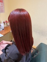 グランアージュルポ 北千住(grandage repos)&nbsp;縮毛矯正&カラー　3選