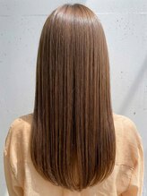 あなたのなりたい！を一緒に叶える髪質改善技術♪ぜひお任せ下さい◎ 【髪質改善トリートメント/縮毛矯正】