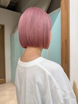 ウィット(wit)&nbsp;ピンクボブ