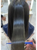 ニューヨーク ニューヨーク 河原町オーパ店(NYNY) ▽艶髪/美髪/縮毛矯正/髪質改善