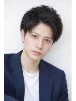 ヘアメイク イズム(HAIR MAKE ism)&nbsp;【ism 千葉】メンズ　ショート