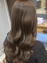 コル アサヒカワ(col asahikawa)&nbsp;アッシュブラウン