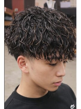 グロウ 天神店(growth) ツイストスパイラルパーマ