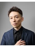 ビジネスショートスタイル[渋谷]＜理容室＞