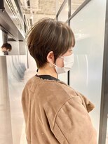 アルトル 池袋(altru)&nbsp;30代40代50代60代◎大人可愛いくびれショート