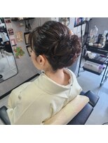 エステラ(ESTELA)&nbsp;訪問着着付ヘアセット