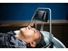 【メンズ2回目以降の方】メンズカット+ヘッドスパ＋ヘアケア（個室）１２０分