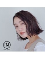 アイム(i'M)&nbsp;ショート